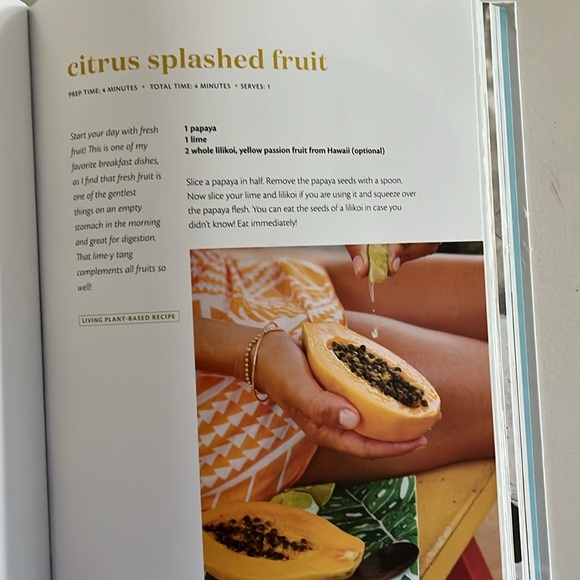 Plant OverProcessed Cookbook - Picture 2 of 5